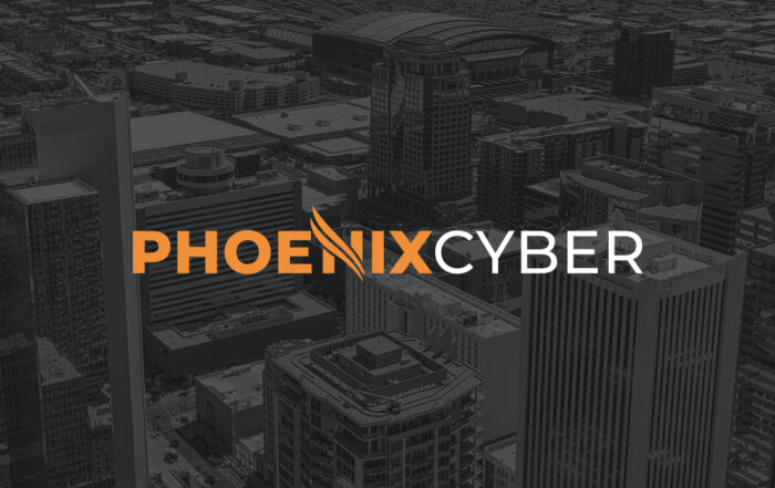 New Phoenix Cyber Logo and Brand