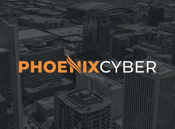 New Phoenix Cyber Logo and Brand