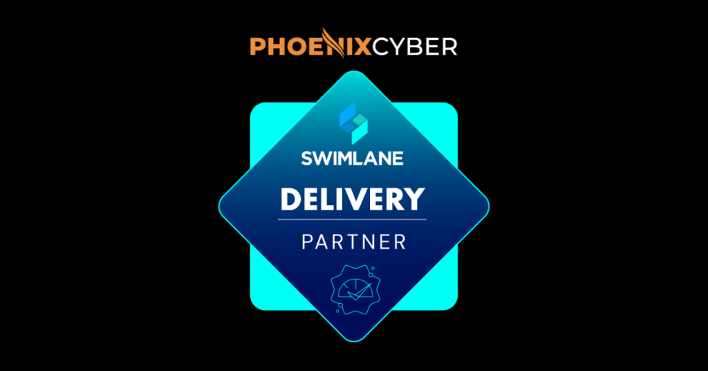 Phoenix Cyber | News | New Logo and Brand for 2022