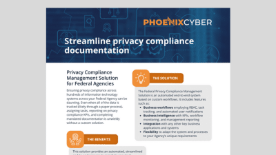 Phoenix Cyber | Resources | Privacy Compliance App