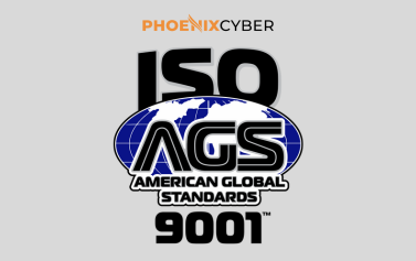 Phoenix Cyber | News | New Logo and Brand for 2022