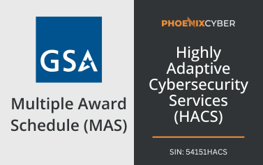 GSA MAS HACS Phoenix Cyber