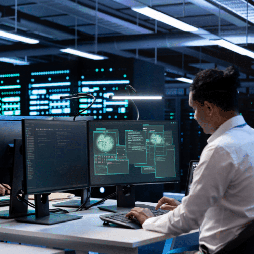 Security Automation Image for Gov Page Security Automation Image